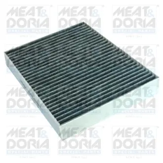 Вугільний фільтр салону Meat & Doria 17529K