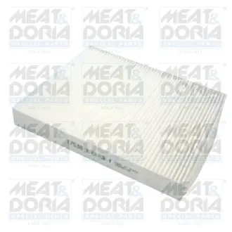 Фильтр салона meat & doria 17538