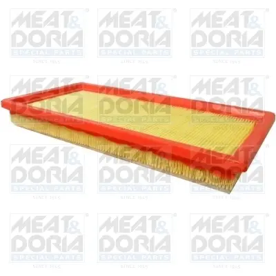 MEATDORIA Фильтр воздушный FIAT Panda 0.9 12- Meat & Doria 18576 (фото 1)