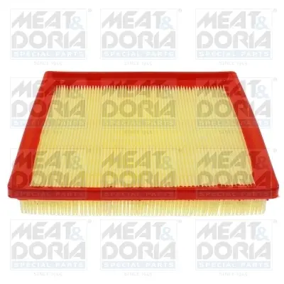 MEATDORIA VW фільтр повітряний SKODA OCTAVIA, YETI VW GOLF SPORTSVAN, GOLF VII, POLO 1.6 01.14- meat & doria 18712