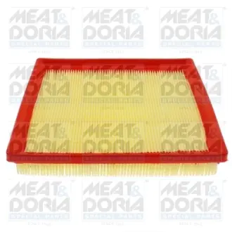 MEATDORIA VW фільтр повітряний SKODA OCTAVIA, YETI VW GOLF SPORTSVAN, GOLF VII, POLO 1.6 01.14- meat & doria 18712