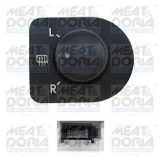 Датчик обігріву дзеркал Meat & Doria 206027