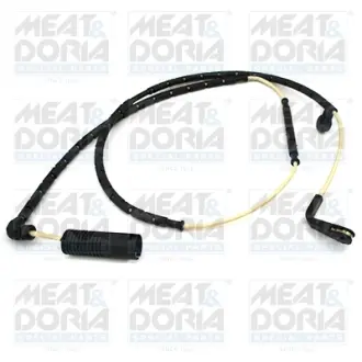 Шланг тормозной задний meat & doria 212058