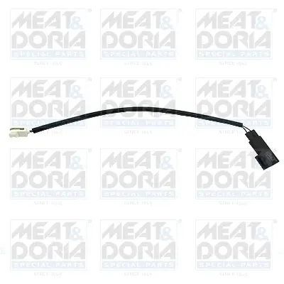 MEATDORIA FORD Датчик зносу гальм. колодок передн. TRANSIT CUSTOM V362 (FY, FZ) 2.2 TDCi 12-16 meat & doria 212117