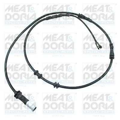 MEATDORIA BMW датчик зносу гальмівних колод. передн. 7 F01,02,03,04 Meat & Doria 212158 (фото 1)