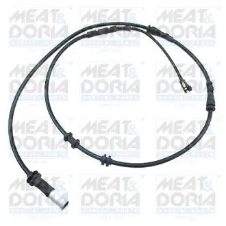 MEATDORIA BMW датчик зносу гальмівних колод. передн. 7 F01,02,03,04 meat & doria 212158