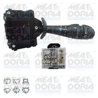 Перемикач підрульовий meat & doria 23545 Рено Captur