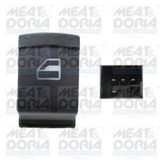 MEATDORIA FORD Перемикач склопідйомника GALAXY I (WGR) 1.9 TDI 03-06 meat & Doria 26321