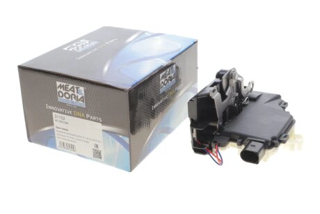 MEATDORIA VW замок двері задн.правий Golf IV,Passat 96-,Skoda Octavia meat & Doria 31152