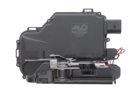 MEATDORIA VW замок двері задн.правий Golf IV,Passat 96-,Skoda Octavia meat & Doria 31152