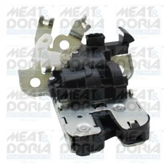 MEATDORIA SKODA Замок кришки багажника FABIA III (NJ3) 1.0 Meat & Doria 31212