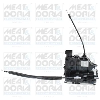 MEATDORIA FIAT Замок кришки багажника DUCATO 100 Multijet 2,2 D 06-11 Meat & Doria 31692 (фото 1)