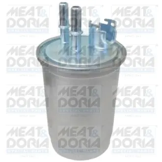 MEAT&DORIA FORD фільтр паливний FOCUS I 1.8 DI / TDDi 99-04, TRANSIT CONNECT 1.8 Di 02-13 Meat & Doria 4243