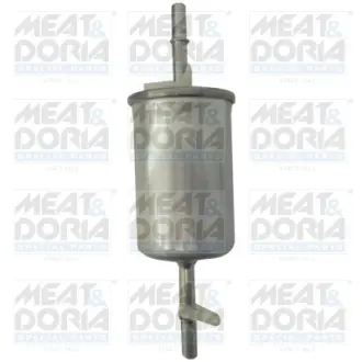 MEATDORIA FORD Фільтр паливний C-Max,Focus,Volvo C30, V50, S40,Mazda 3 Meat & Doria 4244