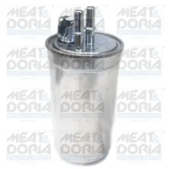 MEAT&DORIA FORD фільтр палива Mondeo 2.0 DI 11/00- meat & doria 4291 Форд Фокус 2
