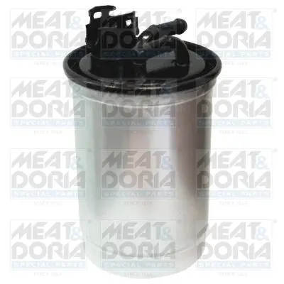 MEAT&DORIA VW фільтр паливний Lupo,Polo; SEAT Arosa 1,2TDI/1,4TDI/ 1,7SDI/1,9D/1,9SDI Meat & Doria 4324 (фото 1)