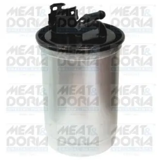 MEAT&DORIA VW фільтр паливний Lupo,Polo; SEAT Arosa 1,2TDI/1,4TDI/ 1,7SDI/1,9D/1,9SDI Meat & Doria 4324