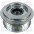 MEAT&DORIA FIAT шків генератора Doblo,Punto,Astra,Vectra 1.9 CDTI meat & doria 45137