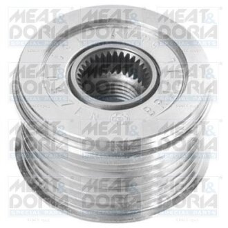 MEATDORIA JEEP Шків генератора PATRIOT (MK74) 2.4 4x4 08-17, DODGE CALIBER 1.8 06-09 meat & Doria 45246