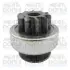 MEATDORIA OPEL Бендикс стартера VIVARO A 2.0 CDTI 06-14, RENAULT LAGUNA II (BG0/1_) 2.0 dCi 06-07, NISSAN X-TRAIL II (T31) 2.0 dCi 4x4 07-13 Meat & Doria 47213 (фото 1)