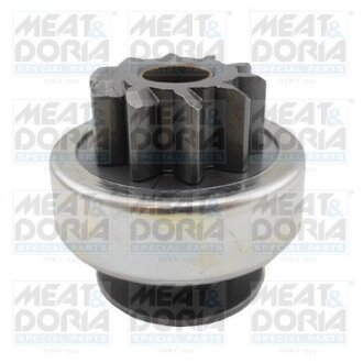 MEATDORIA OPEL Бендикс стартера VIVARO A 2.0 CDTI 06-14, RENAULT LAGUNA II (BG0/1_) 2.0 dCi 06-07, NISSAN X-TRAIL II (T31) 2.0 dCi 4x4 07-13 meat & Doria 47213