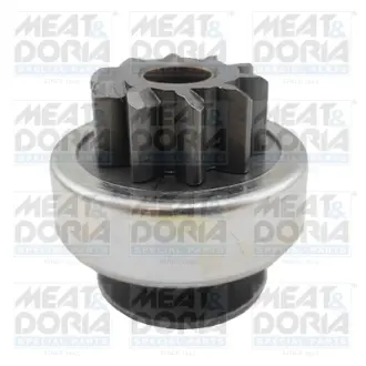 MEATDORIA OPEL Бендикс стартера VIVARO A 2.0 CDTI 06-14, RENAULT LAGUNA II (BG0/1_) 2.0 dCi 06-07, NISSAN X-TRAIL II (T31) 2.0 dCi 4x4 07-13 Meat & Doria 47213