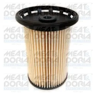 MEATDORIA VW паливний фільтр Touareg 3.0/4.2 TDI,Porsche Cayenne 10- meat & doria 4984 Фольксваген Туарег