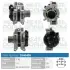 MEATDORIA TOYOTA Генератор AVENSIS 2.0, 2.2 08-, RAV 4 III 2.2 05-, LEXUS meat & doria 5540408