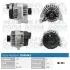 MEATDORIA Генератор FIAT IDEA 1.2 8V meat & doria 5540443