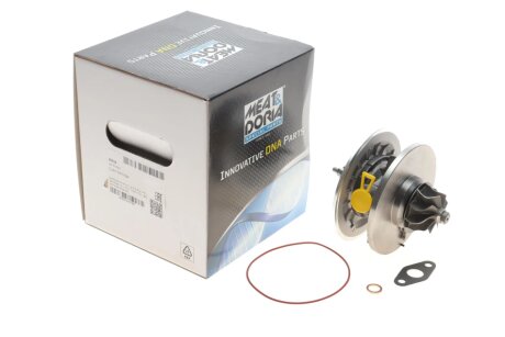 MEATDORIA RENAULT Вставка турбины Espace IV,Laguna II,Grand Scenic II,Megane II,Nissan Primera 1.9dCi 03-,Mitsubishi Carismaa,Volvo S40,V40 meat & Doria 60024