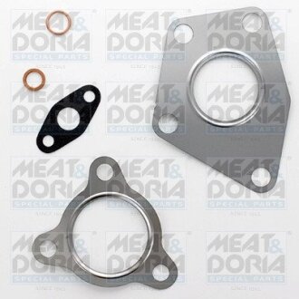 MEATDORIA MAZDA Комплект для монтажу компресора 6 Hatchback (GG) 2.0 DI 02-07 meat & Doria 60716