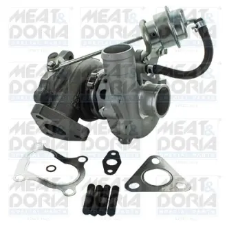 MEAT&DORIA MITSUBISHI Турбокомпресор L200 / TRITON (KA_T, KB_T) 2.5 DI-D (KA4T) 05-15, PAJERO SPORT II (KH_, KG_) 2.5 DI-D (KH4W) 08-15 meat & doria 65257