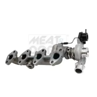 MEAT & DORIA FIAT резистор вентилятора салону Doblo 04-, Dicato 00- Meat & Doria 667338