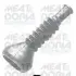 MEAT & DORIA VW резистор вентилятора салону Golf,Passat,Polo,T4 Meat & Doria 667359 (фото 1)
