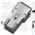 MEAT & DORIA DB резистор вентилятора салону A/B Class meat & doria 667368