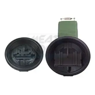 MEAT & DORIA VW резистор вентилятора салон Polo,Skoda Octavia,Seat meat & doria 667370 Шкода Фабия 2