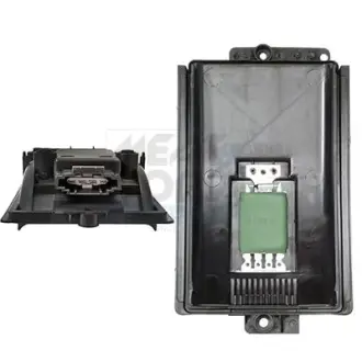 MEAT & DORIA VW резистор вентилятора салону Golf,Polo,Skoda Octavia,Audi meat & doria 667372 Сеат Ибица