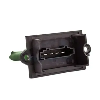 MEAT & DORIA CITROEN резистор вентилятора C2/C3 02- meat & doria 667396