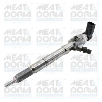 Форсунка CR п\'єзоелектрична meat & doria 74053R Шкода Фабия 2