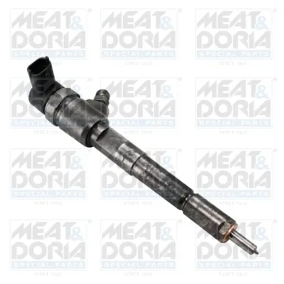 MEATDORIA FIAT Інжекторна форсунка DOBLO 1.3 D Multijet 10-, OPEL ASTRA H (A04) 1.3 CDTI (L48) 05-10 Meat & Doria 74063R (фото 1)
