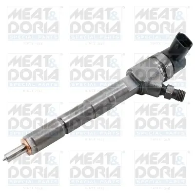 MEATDORIA JEEP Інжекторна форсунка RENEGADE (BU, B1, BV) 1.6 CRD 16-, FIAT BRAVO II 1.6 D Multijet 08-14, OPEL COMBO Tour (X12) 1.6 CDTI 15- meat & doria 74070R