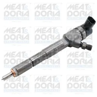 MEATDORIA JEEP Інжекторна форсунка RENEGADE (BU, B1, BV) 1.6 CRD 16-, FIAT BRAVO II 1.6 D Multijet 08-14, OPEL COMBO Tour (X12) 1.6 CDTI 15- meat & doria 74070R