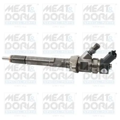 MEATDORIA CITROEN Інжекторна форсунка JUMPY II (VF7) 1.6 HDi 90 16V 07-16, FIAT SCUDO 1.6 D Multijet 07-16, FORD FIESTA VI (CB1, CCN) 1.6 TDCi 08-12 Meat & Doria 74077R (фото 1)