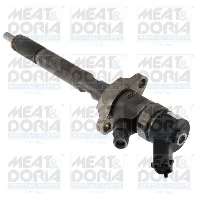 MEATDORIA CITROEN Інжекторна форсунка C4 I (LC) 1.6 HDi 04-11, PEUGEOT 207 CC (WD) 1.6 HDi 07-15, FORD FOCUS C-MAX (DM2) 1.6 TDCi 03-07, MAZDA, MINI Meat & Doria 74094R (фото 1)