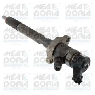 MEATDORIA CITROEN Інжекторна форсунка C4 I (LC) 1.6 HDi 04-11, PEUGEOT 207 CC (WD) 1.6 HDi 07-15, FORD FOCUS C-MAX (DM2) 1.6 TDCi 03-07, MAZDA, MINI Meat & Doria 74094R