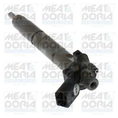 MEATDORIA BMW Інжекторна форсунка 1 (E81) 120 d 07-11 meat & doria 74120R