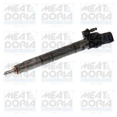 MEATDORIA AUDI Інжекторна форсунка A3 (8P1) 2.0 TDI 06-12, SEAT TOLEDO III (5P2) 2.0 TDI 06-09, SKODA OCTAVIA II (1Z3) 2.0 TDI RS 06-103, VW GOLF V Variant (1K5) 2.0 TDI 07-09 Meat & Doria 74295R (фото 1)