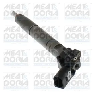 MEATDORIA DB Інжекторна форсунка SPRINTER 3-t (B906) 211 CDI 06-09 meat & doria 74304R Мерседес Виано