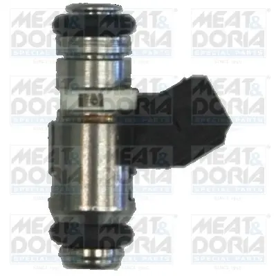 MEATDORIA FIAT форсунка бензин 1,2: Doblo/Punto/Palio/Panda LANCIA Ypsilon 1,2 meat & doria 75112095