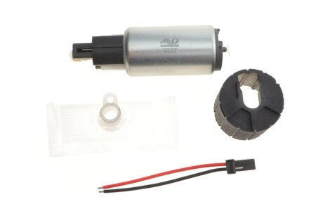 Топливный насос, погружной (MPI) (3 bar) meat & Doria 76203 на Форд Фьюжн